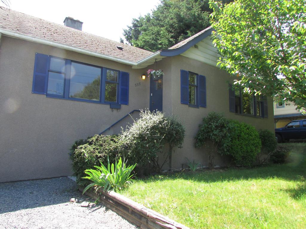 Campbell Cottage B&B Nanaimo Ngoại thất bức ảnh