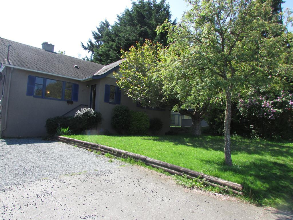 Campbell Cottage B&B Nanaimo Ngoại thất bức ảnh