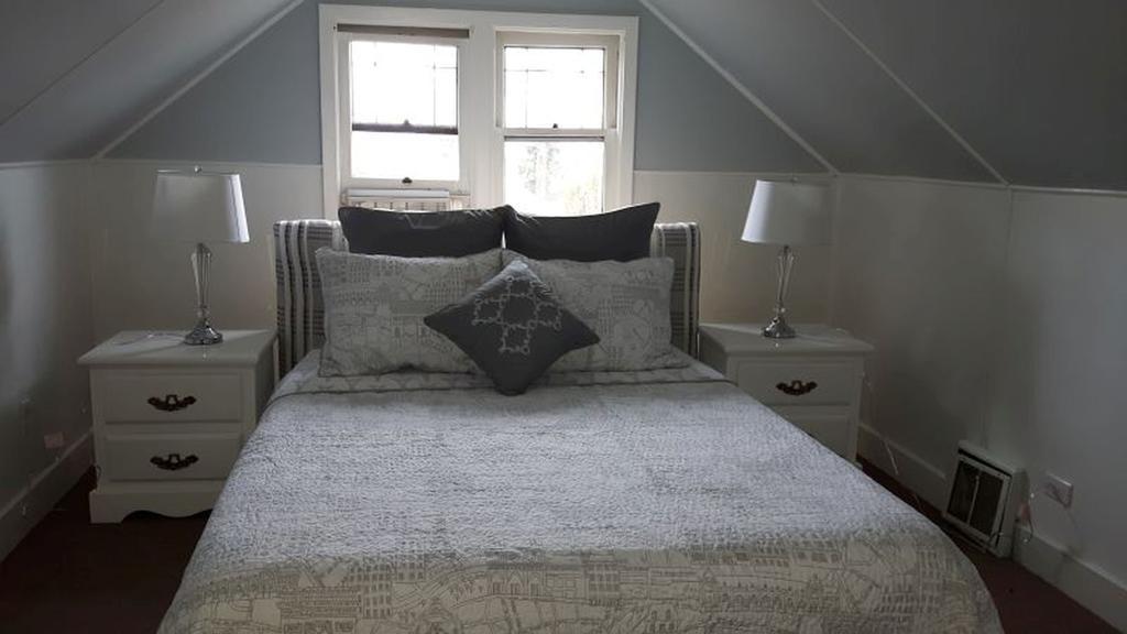 Campbell Cottage B&B Nanaimo Ngoại thất bức ảnh
