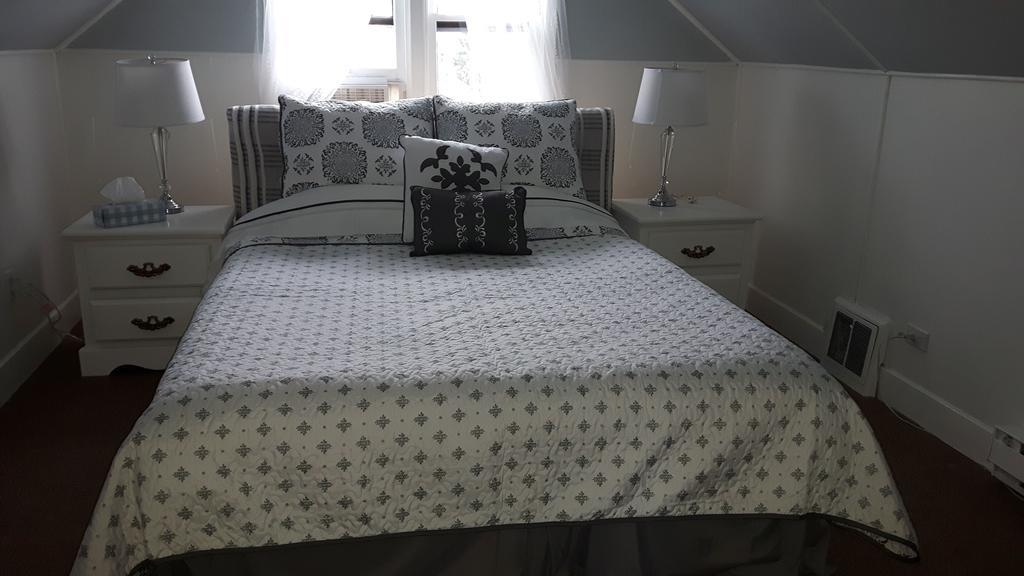 Campbell Cottage B&B Nanaimo Ngoại thất bức ảnh