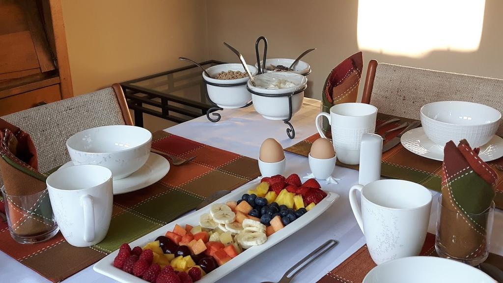 Campbell Cottage B&B Nanaimo Ngoại thất bức ảnh